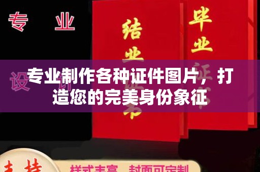 李沧专业制作各种证件图片，打造您的完美身份象征